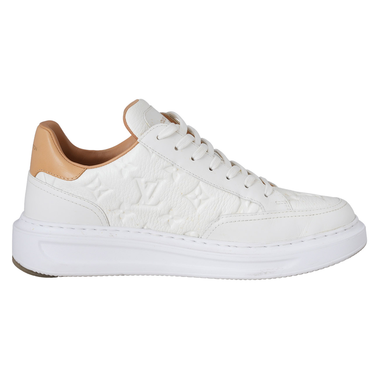 LOUIS VUITTON(USED)루이비통 1A8V3H 비버리 힐스 스니커즈 # 6